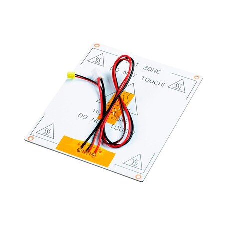 Monoprice Replacement Heated Bed for Maker Select Mini V2 PIDs 15365 and 21711 27814